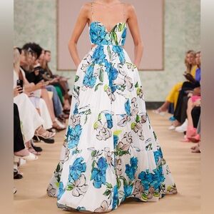 Gorgeous AJE Tiered Floral Dress (runs small)